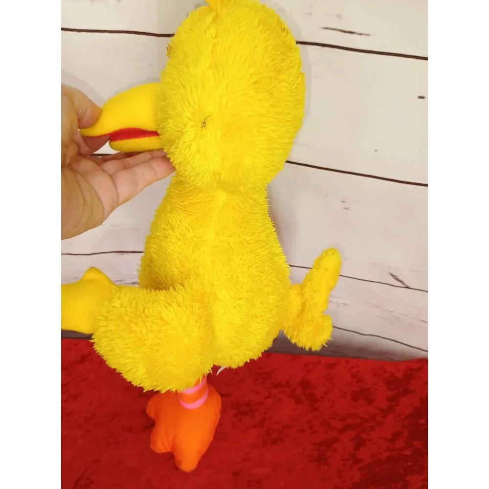Sesame Street Big Bird Plush Toy 14